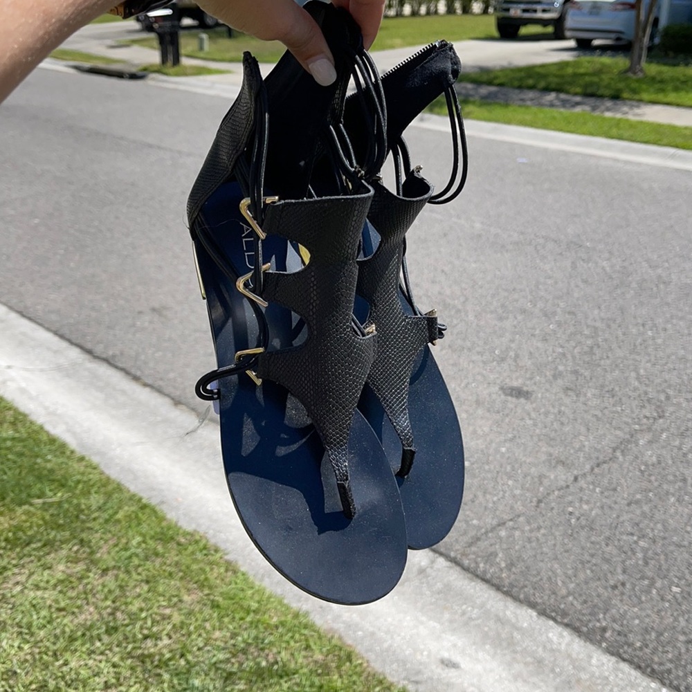 Aldo sandals